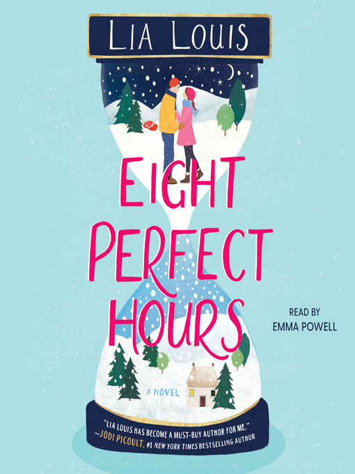 Title details for Eight Perfect Hours by Lia Louis - Available